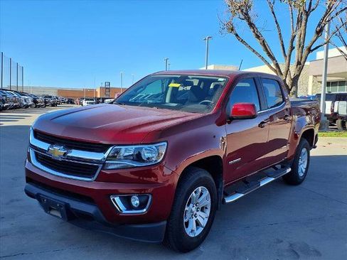 Used 2019 Chevrolet Colorado LT w/ LT Convenience Package image 27