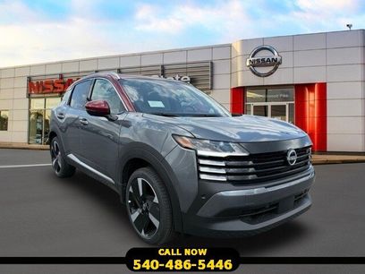 New 2025 Nissan Kicks SR w/ SR Premium Package