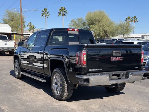 Used 2018 GMC Sierra 1500 SLT image 6