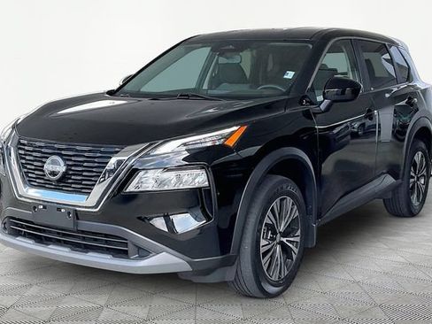 Used 2023 Nissan Rogue SV AWD/4WD image 3