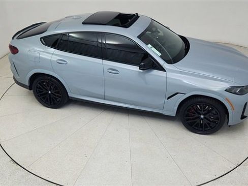 Used 2025 BMW X6 M60i image 76