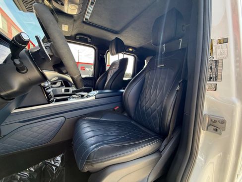 Used 2021 Mercedes-Benz G 63 AMG 4MATIC image 18
