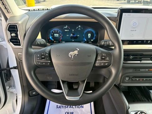 New 2025 Ford Bronco Sport Big Bend AWD/4WD image 17