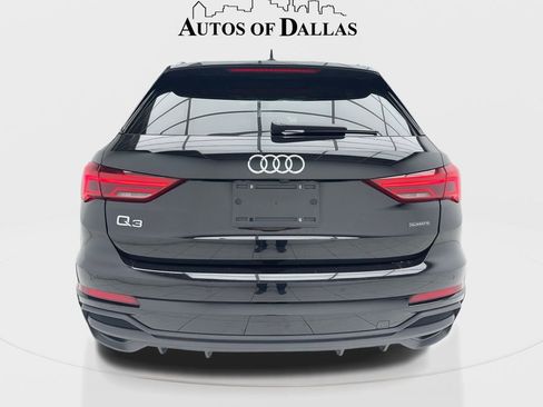 Used 2025 Audi Q3 2.0T Premium image 11