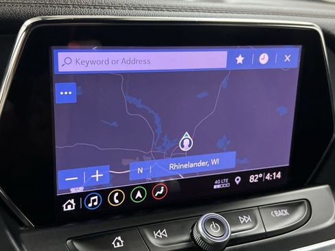 Certified 2019 Chevrolet Blazer Premier w/ Driver Confidence II Package AWD/4WD image 15