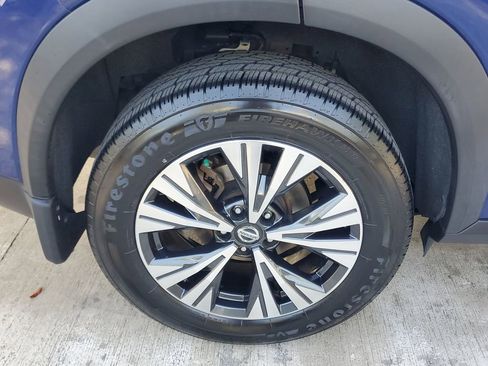 Certified 2021 Nissan Rogue SV FWD image 7
