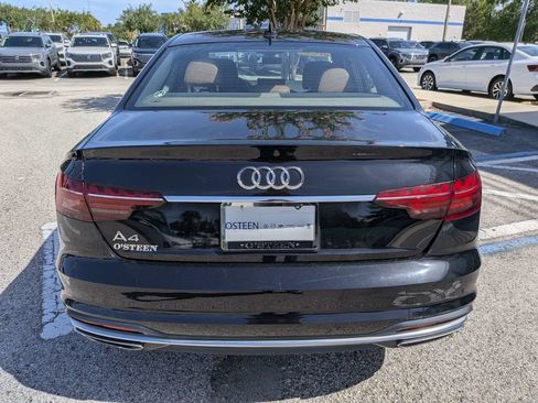 Used 2020 Audi A4 2.0T Premium w/ Convenience Package FWD image 5