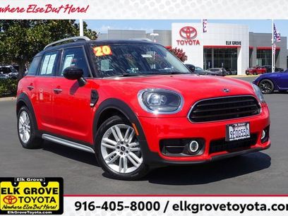 Used 2020 MINI Cooper Countryman