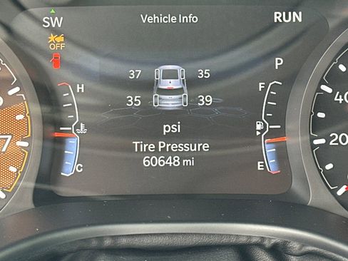 Used 2023 Jeep Compass Trailhawk image 30