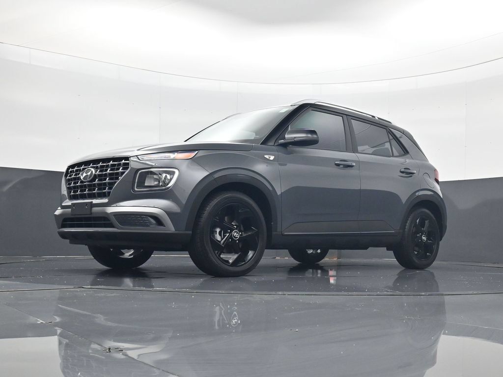 Certified 2026 Hyundai Venue SEL FWD image 22