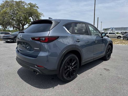 Used 2024 MAZDA CX-5 Carbon Edition AWD/4WD image 9