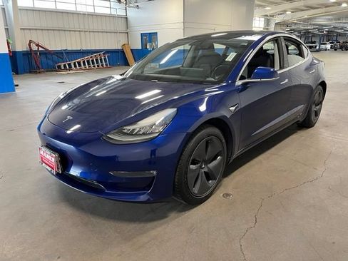 Used 2019 Tesla Model 3 Standard Range Plus RWD image 7