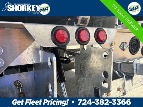 New 2026 RAM 5500 Tradesman w/ Chrome Appearance Group RWD image 37