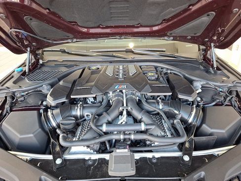 Used 2022 BMW M8 Competition w/ M Carbon Exterior Package image 30