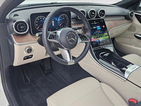 Certified 2026 Mercedes-Benz C 300 Sedan image 10