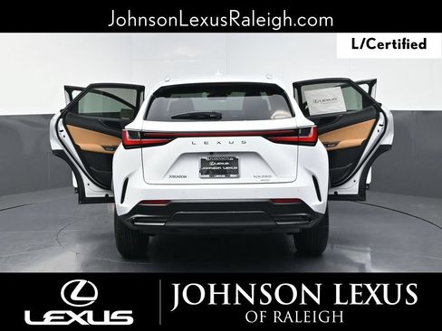 Used 2026 Lexus NX 350 AWD w/ Accessory Package (2T) image 35