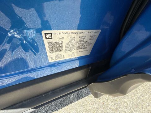 Certified 2024 Chevrolet Equinox LT AWD/4WD image 32