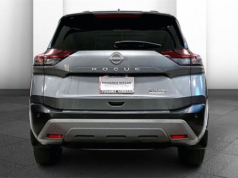 Certified 2023 Nissan Rogue SV w/ SV Premium B Package image 3