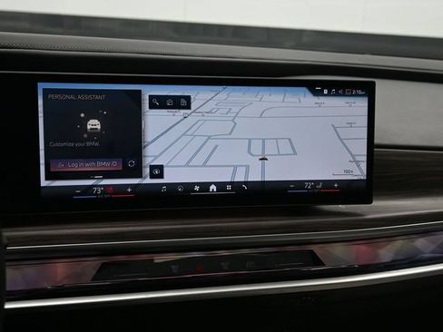 Used 2023 BMW 760i xDrive w/ Executive Package AWD/4WD image 12