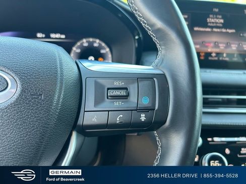 Used 2023 INFINITI QX60 Autograph w/ Cargo Package AWD/4WD image 24