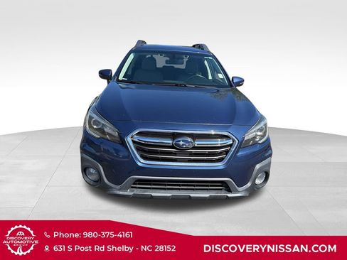 Used 2019 Subaru Outback 3.6R Limited w/ Protection Package #1 AWD/4WD image 2