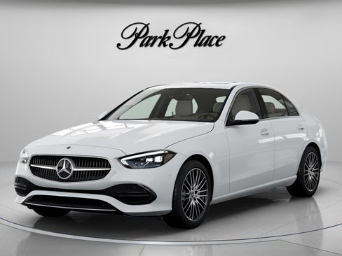 Certified 2025 Mercedes-Benz C 300 4MATIC Sedan image 39