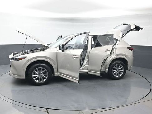 Certified 2024 MAZDA CX-5 AWD 2.5 S w/ Preferred Package image 42