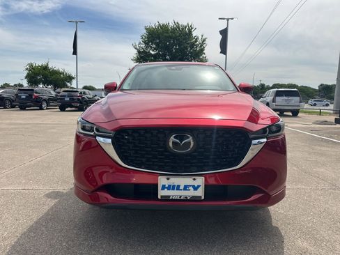 Certified 2025 MAZDA CX-5 AWD 2.5 S w/ Preferred Package image 10
