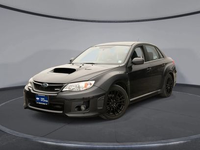 Used 2013 Subaru Impreza WRX Sedan