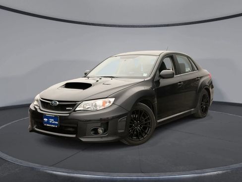 Used 2013 Subaru Impreza WRX Sedan image 1