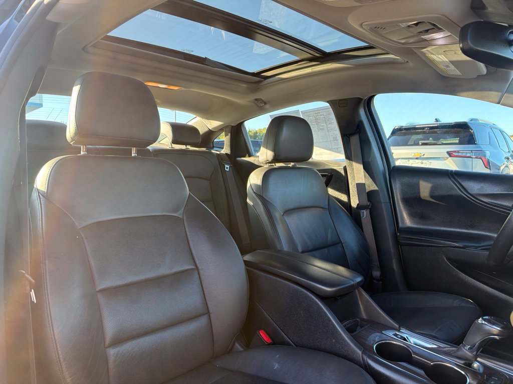Used 2020 Chevrolet Malibu Premier FWD image 11