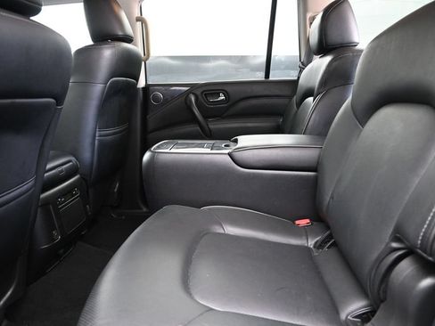Used 2021 INFINITI QX80 Luxe RWD image 14
