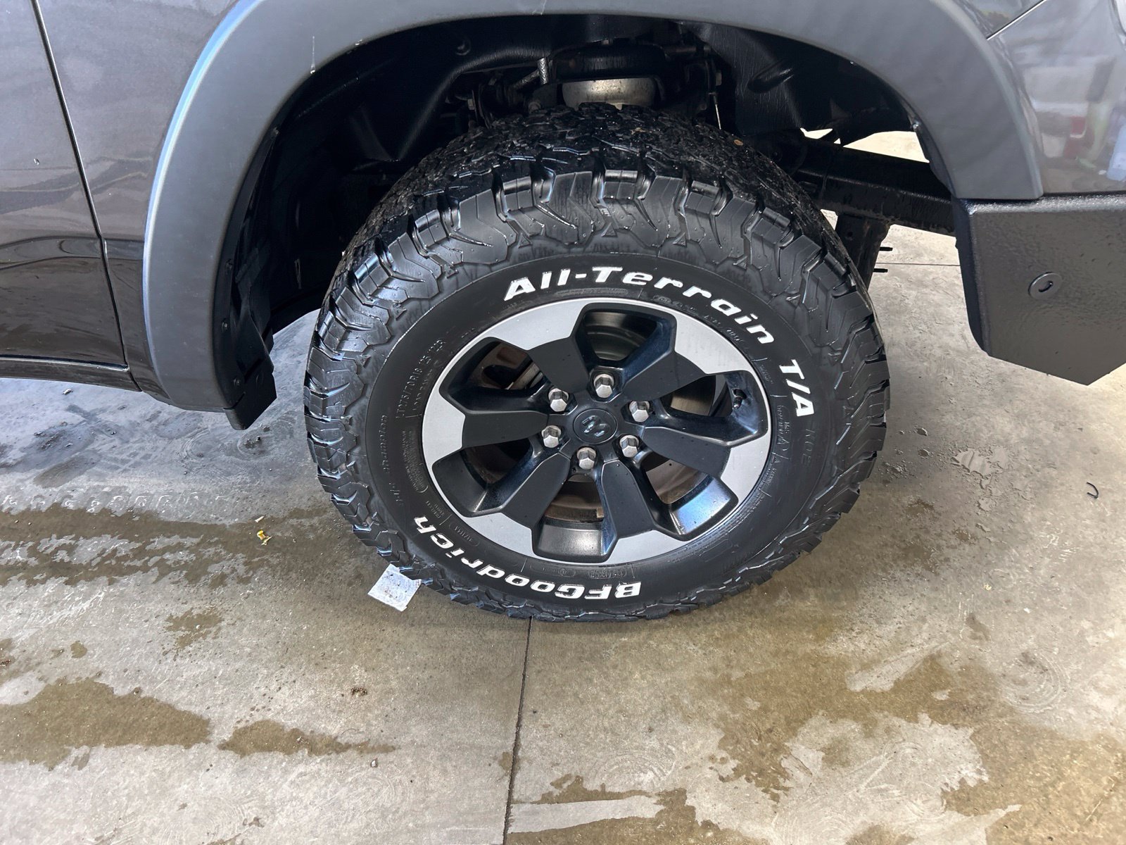 Used 2019 RAM 1500 Rebel w/ Rebel Level 2 Equipment Group AWD/4WD image 21