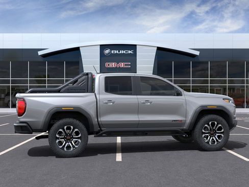 New 2025 GMC Canyon AT4 w/ Nightfall Edition image 5