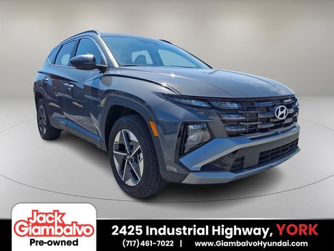 Used 2025 Hyundai Tucson SEL AWD/4WD image 1