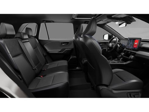 New 2026 Toyota RAV4 XSE AWD/4WD image 21