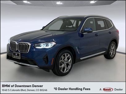 Certified 2022 BMW X3 xDrive30i w/ Convenience Package w/ZPA