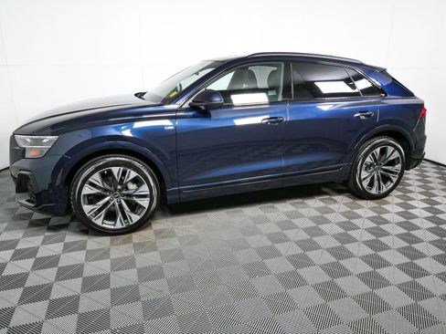 New 2026 Audi Q8 Premium Plus w/ Premium Plus Package AWD/4WD image 32