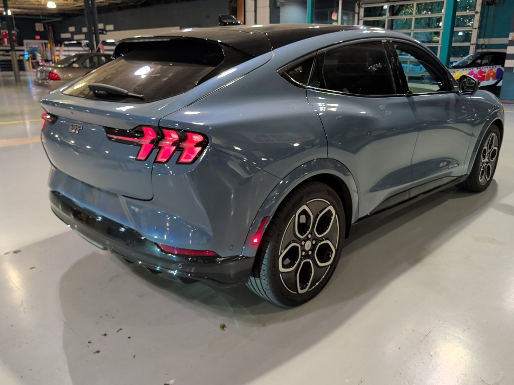 Used 2023 Ford Mustang Mach-E GT AWD/4WD image 12