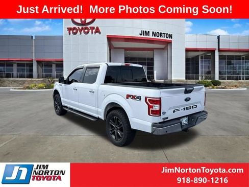 Used 2018 Ford F150 XLT w/ Equipment Group 302A Luxury AWD/4WD image 6
