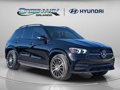 Used 2022 Mercedes-Benz GLE 350