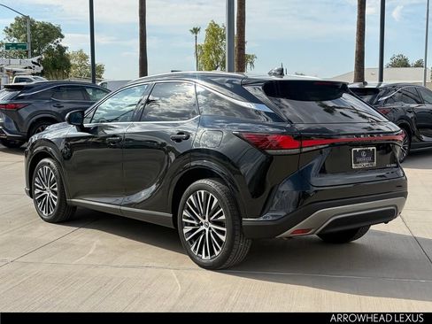 Used 2024 Lexus RX 350 Premium Plus w/ Accessory Package (Z1) FWD image 4