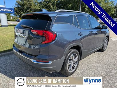 Used 2018 GMC Terrain SLT w/ Preferred Package