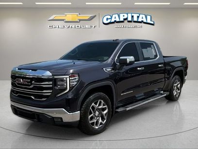 Used 2022 GMC Sierra 1500 SLT w/ SLT Premium Plus Package
