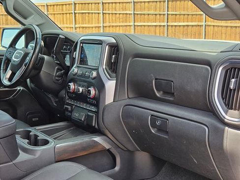 Used 2021 GMC Sierra 1500 SLT w/ SLT Premium Plus Package AWD/4WD image 19