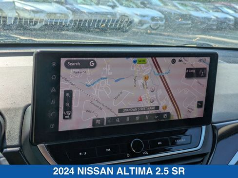 Used 2024 Nissan Altima 2.5 SR w/ SR Premium Package AWD/4WD image 22