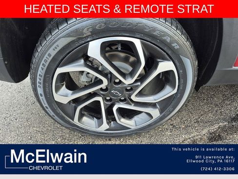 Used 2024 Chevrolet Trax RS w/ Driver Confidence Package image 17