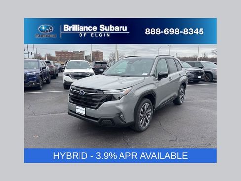 New 2026 Subaru Forester Touring image 1