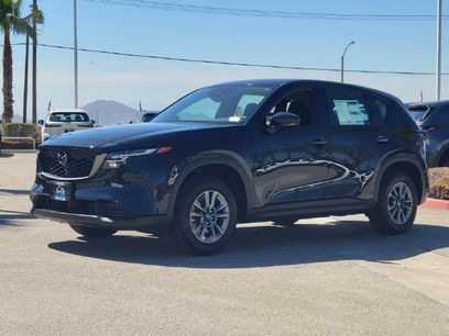 New 2026 MAZDA CX-5 AWD 2.5 S