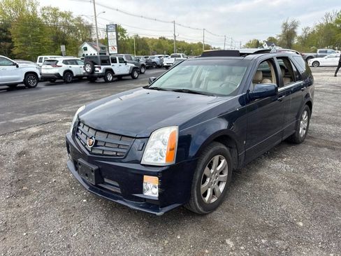 Used 2007 Cadillac SRX w/ Utility Package RWD image 1